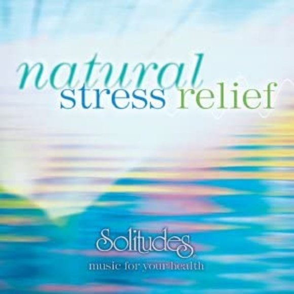 📀 Natural Stress Relief CD - Picture 1 of 3